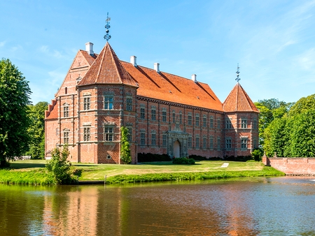 Oplevelser i Nordjylland - Voergaard Slot