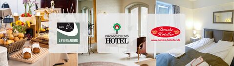 Dronninglund Hotel SKI rammeaftale
