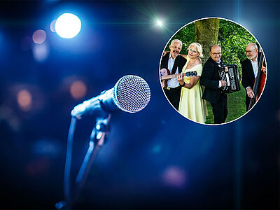 Café Ingeborg - hyldest til Monica Zetterlund på Dronninglund Hotel